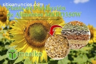 Planta de Producción de Alimentos MEELKO