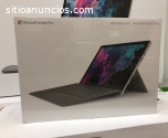 Surface Pro 6 con Type Cover 8gb/128gb