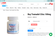 Tramadol Citra order online