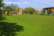 UNICO TERRENO de 2560 m2 en VENTA