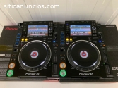 Venta Pioneer DDJ SX3....$500