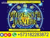 vidente javier grisales  +57 3182283872