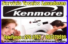 2761763 - SERVICIO TÉCNICO KENMORE