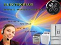 SERVICIO TECNICO ELECTROLUX REFRIGERADORES 7213513 ELECTROPLUS