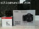 Compre: Canon EOS 5D Mark II / Nikon D7000 DSLR Camera / Nik