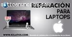 Tecnicos de laptops Apple MackBook