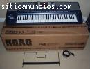 Korg M50-88-88-Key Workstation Sintetiza