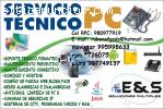 MANTENIMIENTO PC,LAPTOP SOPORTE TECNICO