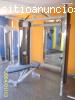 Venta de maquinas de gimnasio MK FITNESS