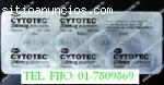 citotec-misoprostol 200mcg pfizer