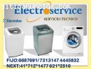 Lima Servicio tecnico de lavadoras Elect