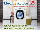 )@(Frigidaire Servicio técnico lavadoras