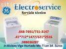 {=} Lima 6687691 General Electric  Servi