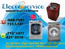 Electroservice:  Servicio técnico lavado