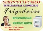 ♦FRIGIDAIRE 2411687  LAVADORAS Y SECADO