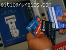 Vendo tarjetas clonadas, credito y debit