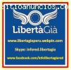 LIBERTAGIA PERU, Equipo Oficial en Peru