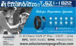 GPS GARMIN RELOJES DEPORTIVOS VIVOFIT