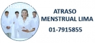 7915855 Puente Piedra Atraso Menstrual L