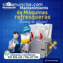 929898439 Técnicos de Maq Refresqueras
