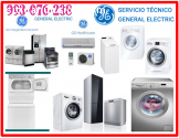 993-076-238 REPARACIONES LAVADORAS GE