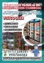 A su servicio! Técnicos de VISICOOLER 7