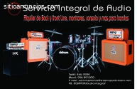 Alquier equipos de audio y video