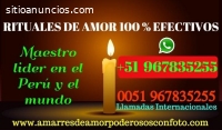 Amarres de amor y ataduras poderosos par