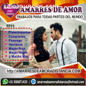 AMARRES PARA EL AMOR DURADERO