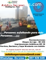 Asfaltado y Reparación de Vías Lima 2024