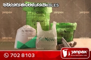 Bolsas Biodegradables -  JANPAX