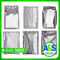 Bolsas de Aluminio - A&S PLAX