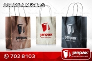Bolsas de Personalizadas - JANPAX