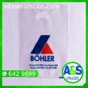 Bolsas de Plastico Biodegradables - A&S