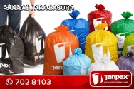 Bolsas para Basura - JANPAX