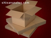 CAJAS DE CARTON CORRUGADO ATIENDO PEDIDO