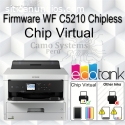 Chip Virtual WF-C5210 Chipless