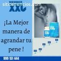 Comas|Member XXL Largo y grosor999151444