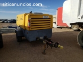 COMPRESOR ATLAS COPCO XAS 400