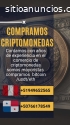 COMPRO CRIPTOMONEDAS