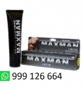 Crema Maxman Arequipa