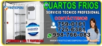 CUARTOS DE CONSERVACION 7590161 SERVICIO