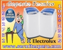 ELECTROLUX - SERVICIO TÉCNICOS A CASA