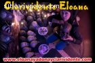 ELOANA Y ADONAY CLARIVIDENTES DEL AMOR