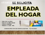 Empleada del Hogra