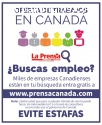 Empleos en Canadá