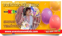 EVENTOS NEW KIDS– Fiestas Infantiles SJL