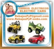 Fabrica, Carros Electricos Niños, Carros