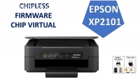 Firmware chiples (5KEY) XP-2100, XP-2101