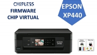 Firmware chiples XP-430, XP-431, XP-434,
